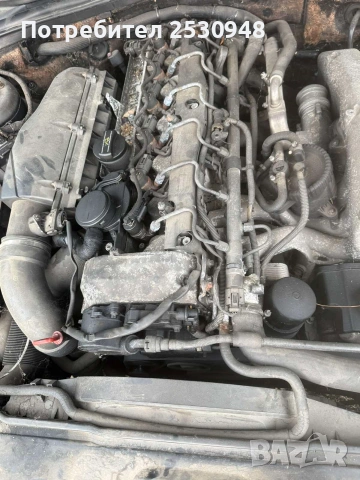 Mercedes S320cdi W220 На Части, снимка 7 - Автомобили и джипове - 55256124