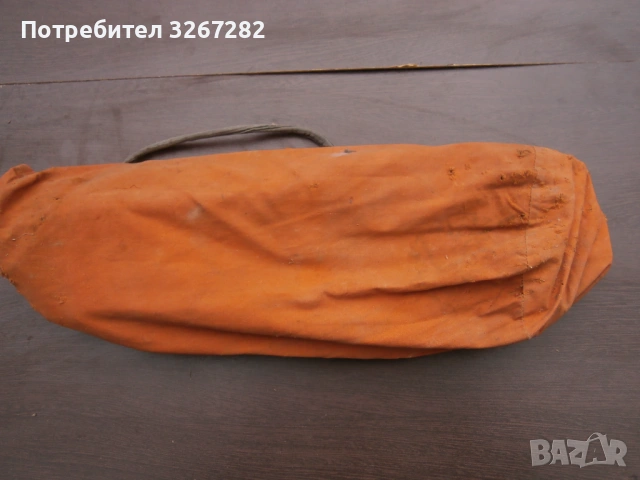 Палатка,Тип"Хималайка",Двуместна,Брезент, снимка 7 - Палатки - 54392911