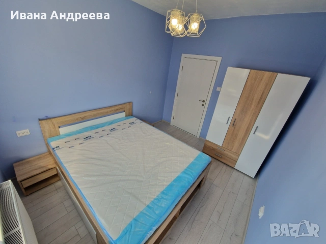 Тристаен апартамент под наем в Тракия