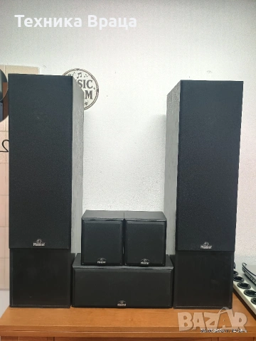 Комплект тонколони MAGNAT SUPREME 1. , снимка 4 - Тонколони - 54685428