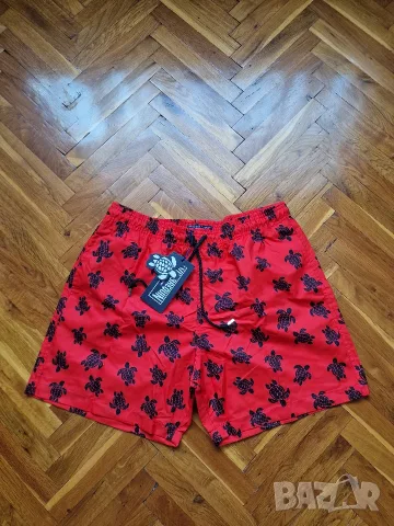 Страхотни мъжки шорти бански VILEBREQUIN размер S M L XL 2XL 3XL , снимка 12 - Бански - 55395861