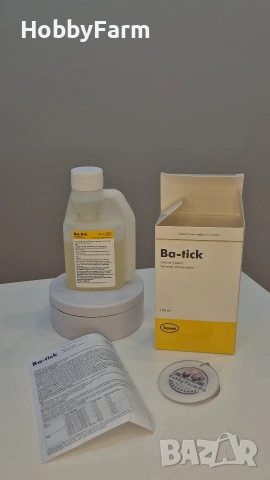 Батик Batick 100ml, снимка 2 - За селскостопански - 54839504