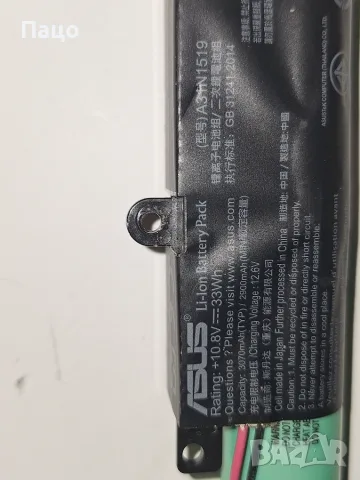 Asus A31N1519 Battery, снимка 4 - Батерии за лаптопи - 55380390