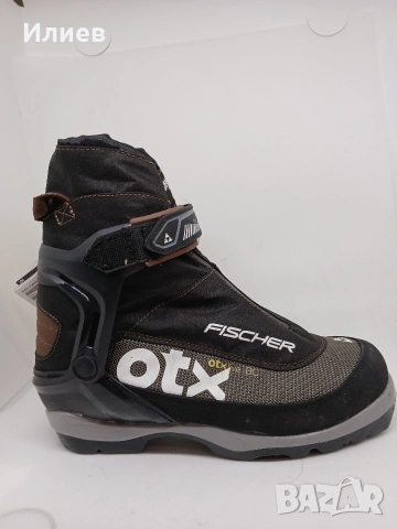 Нови обувки за ски бягане Fischer OTX 5, снимка 3 - Зимни спортове - 55174251