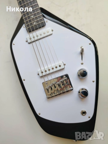 VOX Mark V mini Phantom Guitar, снимка 3 - Китари - 53993482