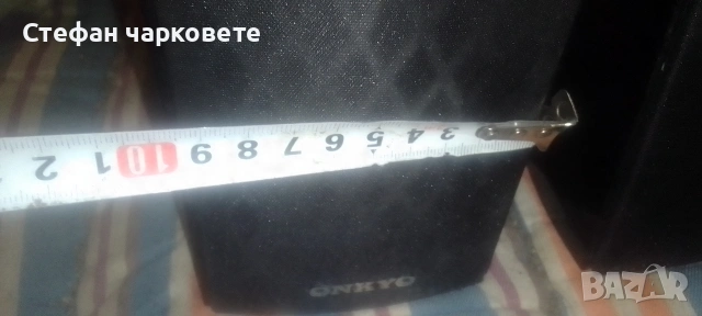 тонколони Onkyo, снимка 5 - Тонколони - 54174556