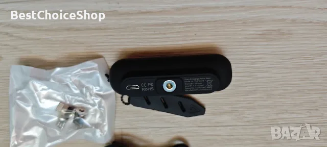 Power Bank - STATIK Snap-N-Charge, 3000mAh, 10W, снимка 3 - Външни батерии - 55420231