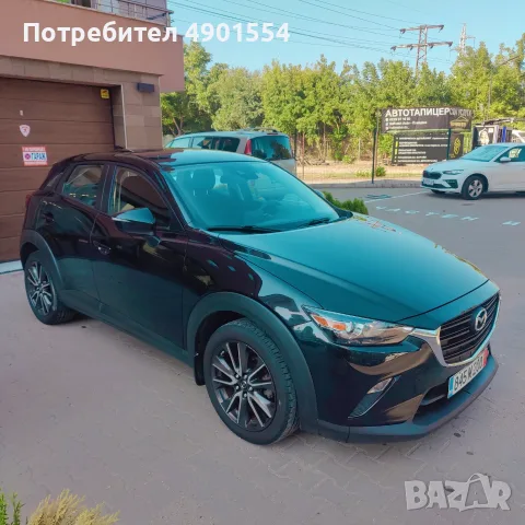 Mazda CX-3 GX 2020 2. 0 Petrol AWD, снимка 2 - Автомобили и джипове - 55459105