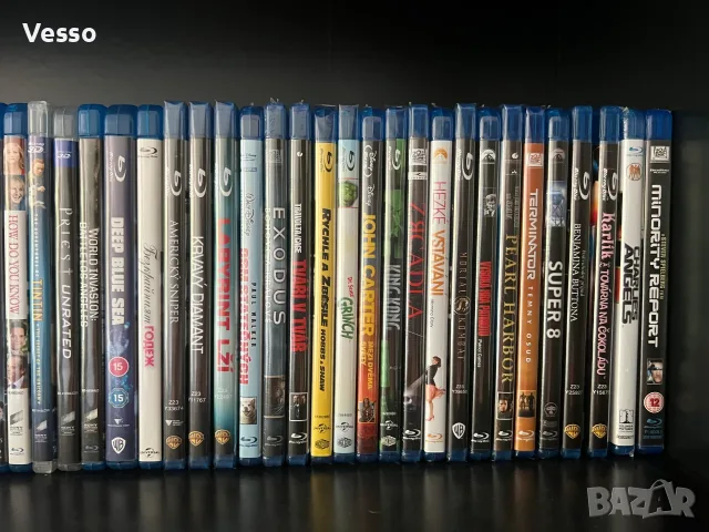 Blu-ray/Блу-рей филми/movies/films с БГ субтитри, снимка 4 - Blu-Ray филми - 33744977