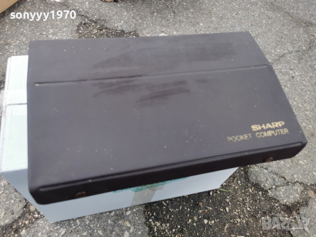 SHARP CE-150 MADE IN JAPAN 2305261852L4, снимка 5 - Радиокасетофони, транзистори - 54654086