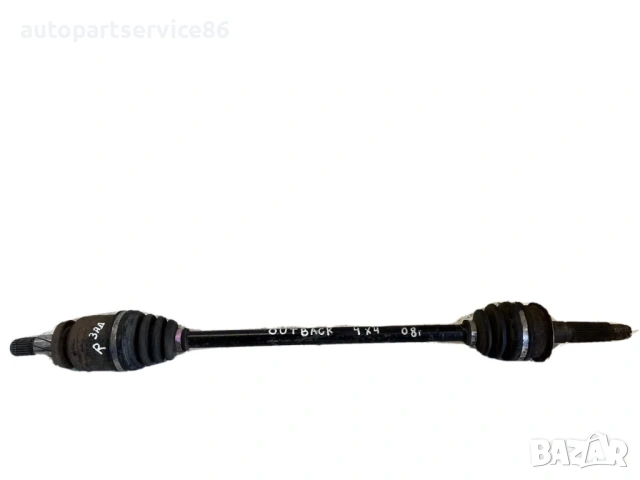 Заден десен кардан за Subaru Outback 2.0D Estate (2010) 