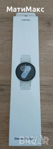 Samsung Galaxy Watch 7 44mm LTE Гаранция, снимка 6 - Смарт часовници - 55643256