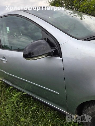 огледала с батман капаци за vw golf 5, снимка 2 - Части - 54831456