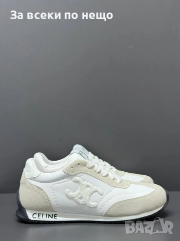 Celine Дамски Маратонки👟Дамски Спортни Обувки Селин - Рзалични Цветове Код SK1813, снимка 7 - Маратонки - 55246573