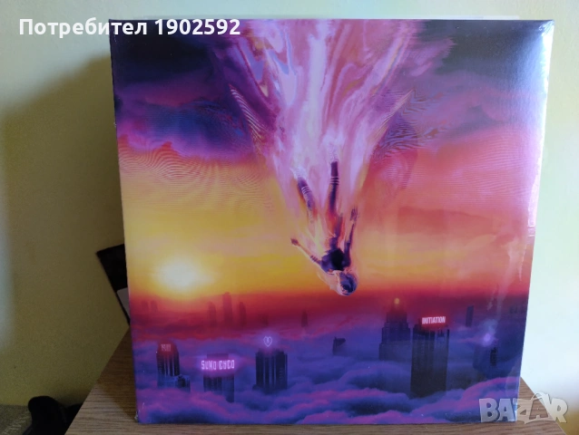 Sumo Cyco – Initiation  Nu Metal, Alternative Metal 