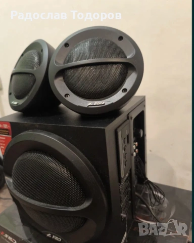 Суб буфер Фенда, снимка 2 - Bluetooth тонколони - 54937512