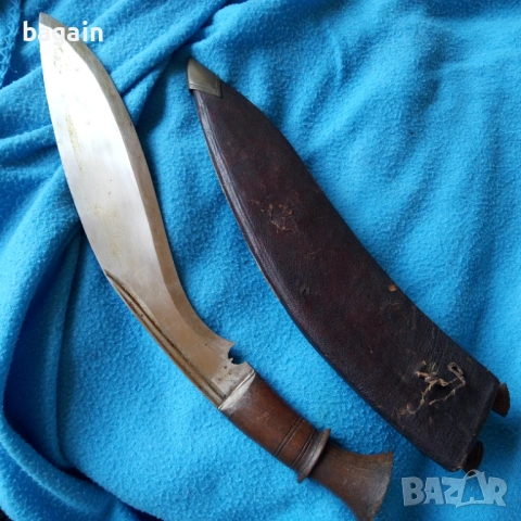 Кукри, нож, ятаган., снимка 3 - Антикварни и старинни предмети - 54498167