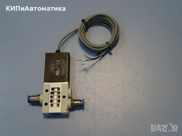 пневматичен разпределител Festo MHE3-MS1H-3/2G-1/8-K Solenoid Valve 24VDC 0.9-8Bar, снимка 6 - Резервни части за машини - 55400673
