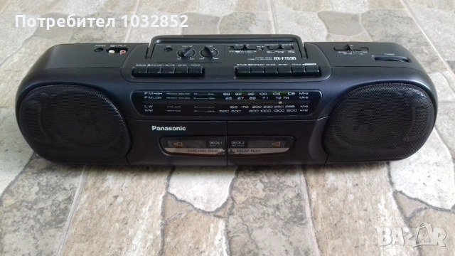 Panasonic RX-FT530