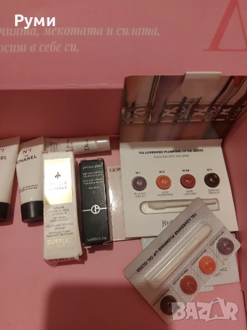 Оригинална козметика , снимка 6 - Комплекти и лотове - 54380864