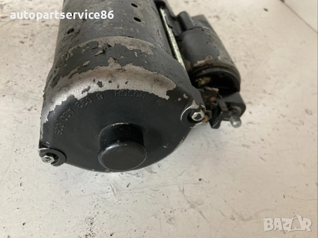 Стартерен мотор 400 CDI за Mercedes ML W163 (2004) 6033Ac0029 , снимка 3 - Части - 53975716