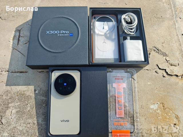 Vivo x300 pro/12-256/,отличен, комплект. , снимка 2 - Други - 54786171