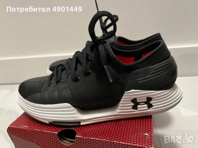 Дамски Спортни обувки - Under Armour, снимка 2 - Маратонки - 55457268