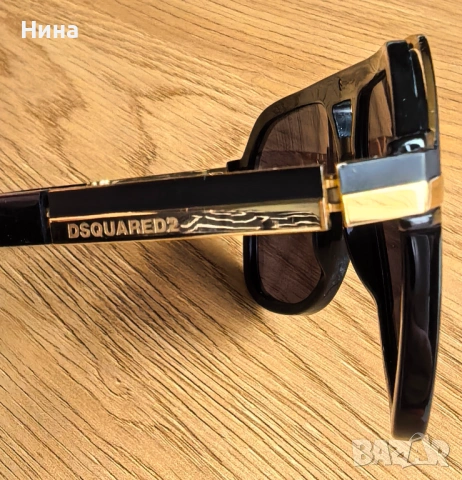 Слънчеви очила Dsquared2 - унисекс, снимка 7 - Слънчеви и диоптрични очила - 54052261