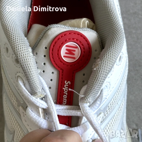 Nike Shox Ride 2 SP Supreme, снимка 6 - Кецове - 55274056