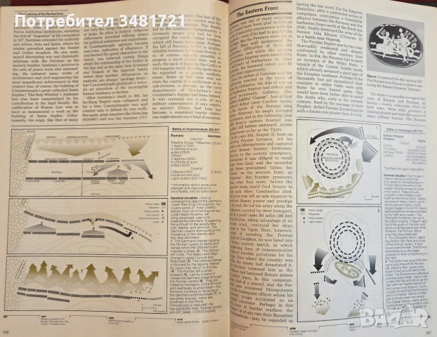 Warfare in the Classical World, снимка 16 - История, политика и общество - 55065750