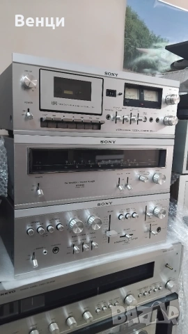 SONY TC-204SD, снимка 10 - Декове - 54965571