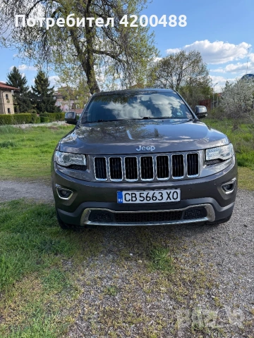 Jeep Grand Cherokee/ Джип -  3.0 crdi 250кс