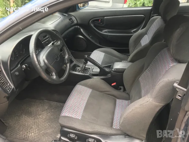 Автомобил Toyota Celica, снимка 8 - Автомобили и джипове - 55394947
