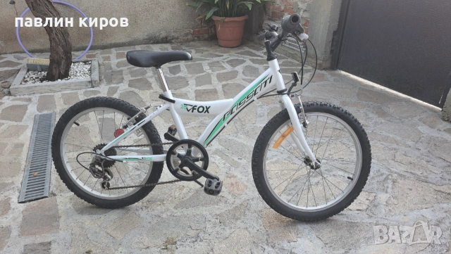 Продавам детско колело със скорости, снимка 7 - Велосипеди - 55130703