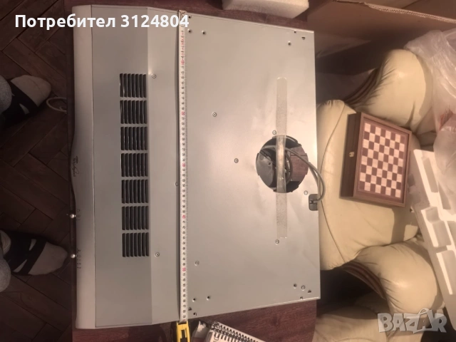 Абсорбатор чисто нов с кашона, снимка 3 - Абсорбатори - 54501267