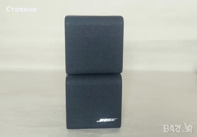Оригинална колонка BOSE Double Cube "Red Line" / 1 брой