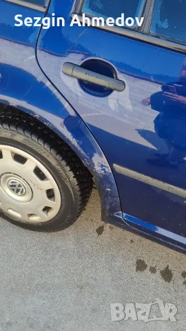 vw golf 4 1.9 sdi , снимка 10 - Автомобили и джипове - 55630963