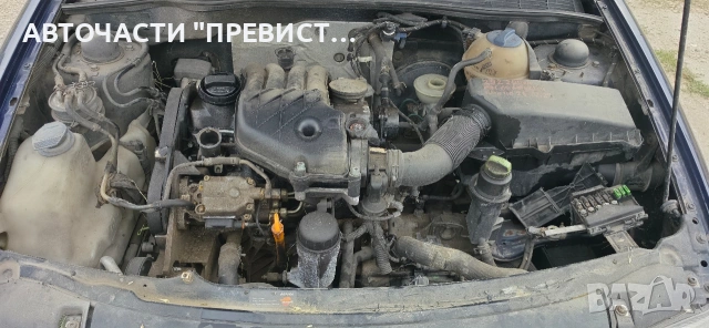 Сеат Кордоба 1.9СДИ 68кс на части Seat Cordoba 1.9SDI na chasti, снимка 5 - Автомобили и джипове - 55216061