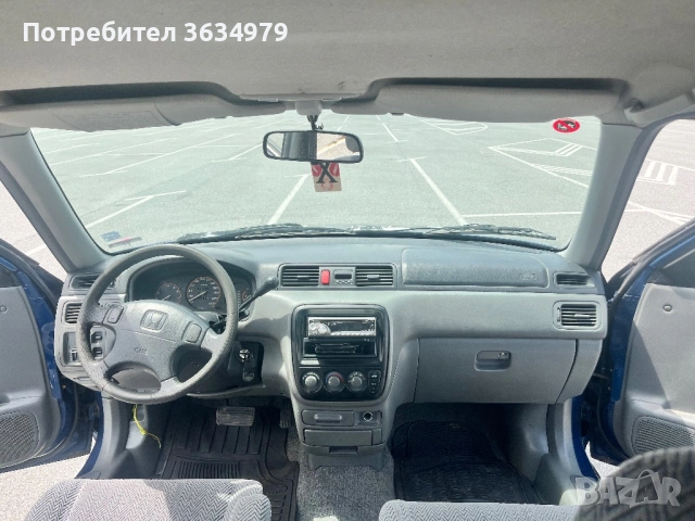 Honda CR-V 2.0i климатик, снимка 8 - Автомобили и джипове - 54900320