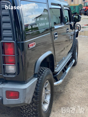 Hummer H2 , снимка 2 - Автомобили и джипове - 54280134