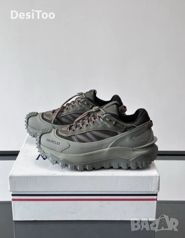 Moncler Trailgrip GTX , снимка 2 - Маратонки - 54324086