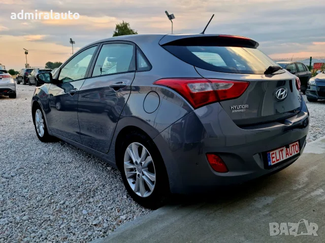 Hyundai I30 1.4i+ Gaz 100ks.Navi, снимка 8 - Автомобили и джипове - 55562533