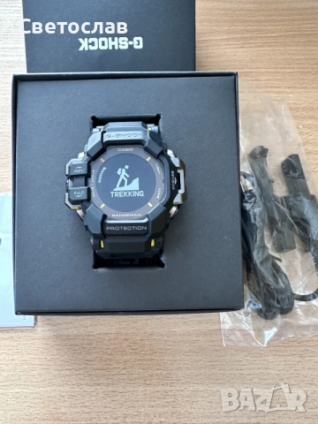 Часовник Casio G-Shock GPR-H1000-1ER Solar, снимка 2 - Мъжки - 55541120