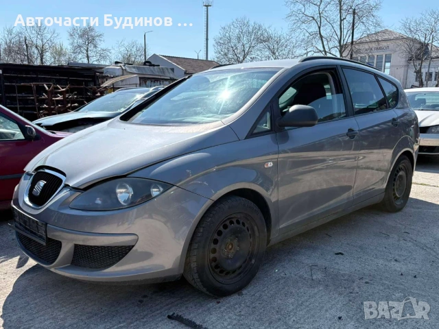 SEAT ALTEA 1.6 102 к.с 2009г. НА ЧАСТИ, снимка 2 - Автомобили и джипове - 54121102