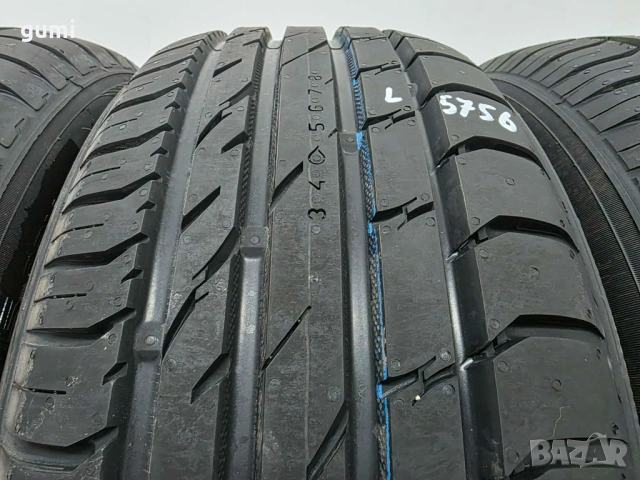 4бр летни гуми 195/50/15 NOKIAN L05756 , снимка 4 - Гуми и джанти - 54687083