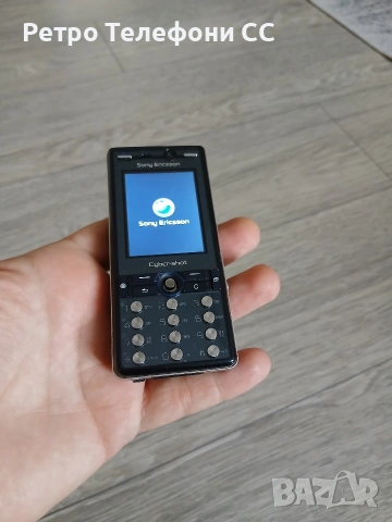 Sony Ericsson K810i БГ меню k810i, снимка 7 - Sony Ericsson - 55283515