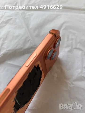 iPhone 17 Pro Orange за части , снимка 4 - Apple iPhone - 55637939