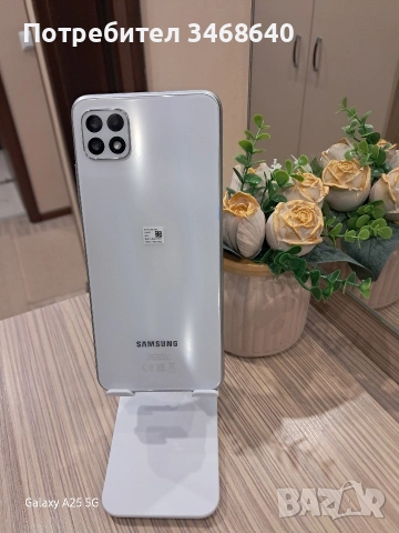 Продавам телефон Самсунг А22 5G, снимка 6 - Samsung - 54445533