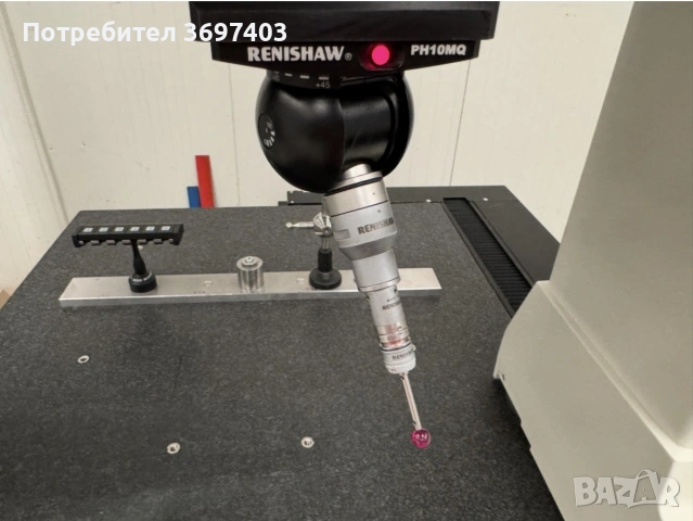CMM CNC Координатната измервателна машина , снимка 2 - Други машини и части - 55083915