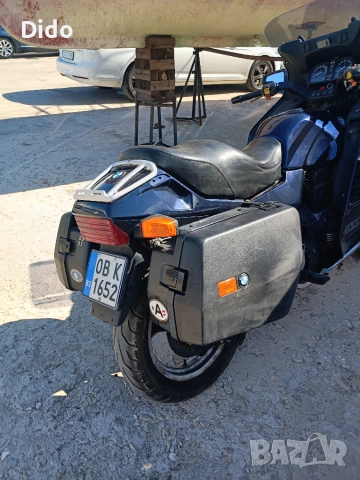 BMW K1100LT, снимка 7 - Мотоциклети и мототехника - 50945048